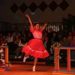 Este sábado habrá transmisión online con la Compañía de Danza Folklórica del CMA 3 Danza ipacult 4