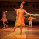 Este sábado habrá transmisión online con la Compañía de Danza Folklórica del CMA 7 Danza ipacult 5 1