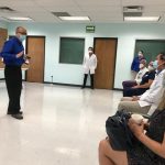 Dona empresa Inventec insumos médicos al sector salud 2 Donación 1