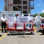 Donación Cruz Roja Chihuahua 3
