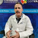 Dr. Arturo Valenzuela 10 junio 1