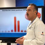 COVID-19: Cifras actualizadas revelan 4,299 contagios en el estado 21 Dr. Valenzuela Reporte COVID 19 Junio 26 3