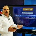 COVID-19: 2,140 confirmados pero podrían ser 10 mil o más, advierte Salud 1 Dr. Valenzuela Reporte COVID 19 junio 03 4
