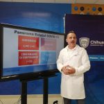 Dr. Valenzuela Reporte COVID 19 junio 23 1