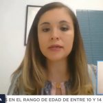 Se busca mitigar cualquier posibilidad de brote de COVID-19 en el deporte: Salud 1 Dra. Leticia Ruiz Reporte COVID19 Jun 15 1