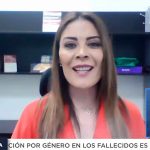 Dra. Mirna Beltrán subsecretaria de Prevención y Promoción de la Salud 1