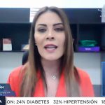 Dra. Mirna Beltrán subsecretaria de Prevención y Promoción de la Salud 3