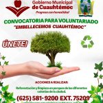 ECOLOGIA CONVOCATORIAS VOLUNTARIOS 2020