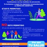 EJERCITARSE CON PRECAUCION