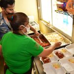 ENTREGA DE PLATILLOS 1