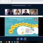 Aplica Escuela Normal Superior primer examen profesional virtual de maestría 4 Examen Maestría 1