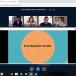 Aplica Escuela Normal Superior primer examen profesional virtual de maestría 1 Examen Maestría 2
