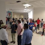 Atienden Gobernación y SIDE a grupo restauranteros y representantes de centros nocturnos 2 IMG 20200605 WA0024