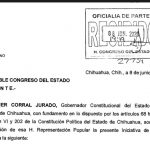Iniciativas de Reforma Electoral van también contra violencia de género 1 Iniciativa