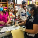 Vigilan autoridades laborales cumplimiento de medidas sanitarias en las empresas 5 Inspecciones laborales 4