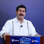 JAVIER CORRAL JURADO GOBERNADOR CHIHUAHUA JUNIO 2020