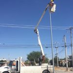 Llega proyecto de Juárez Iluminado al sur de la ciudad 2 Juarez Iluminado 2