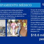 Detalla y transparenta Estado aportaciones y donativos 6 Lámina 10