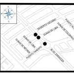 JMAS reubicará línea de ruta troncal 3 MAPA RUTA TRONCAL