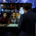 MARÍA LUISA ALFARO Y JORGE ROSAS MUÑIZ