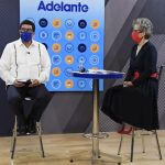 NATHALIE DEPLAS Y GOBERNADOR JAVIER CORRAL