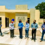 OBRAS SAUCILLO SEDEMUN 6