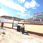 Obras en Guadalupe Sedemun 2