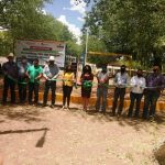 Entrega Gobierno del Estado obras por 3.6 mdp en Buenaventura 1 Obras en el municipio de Buenaventura 1