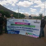 Entrega Gobierno del Estado obras por 3.6 mdp en Buenaventura 9 Obras en el municipio de Buenaventura 10