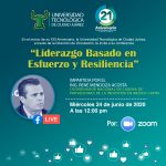 Anuncia UTCJ su jornada de vinculación virtual para la próxima semana 3 RENE MENDOZA