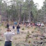 Rescate de maestros y alumnos en Basaseachi 4