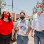 Saucillo entrega apoyos 24