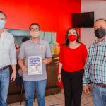 Saucillo entrega apoyos 39