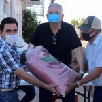 Semilla de Frijol Molares Esponda Cuahutemoc