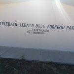 Entrega Juan Carlos Loera becas Benito Juárez a jóvenes estudiantes de Telebachillerato de Jiménez 10 Telebachillerato 10