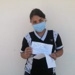 Entrega Juan Carlos Loera becas Benito Juárez a jóvenes estudiantes de Telebachillerato de Jiménez 11 Telebachillerato 11