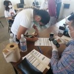 Entrega Juan Carlos Loera becas Benito Juárez a jóvenes estudiantes de Telebachillerato de Jiménez 4 Telebachillerato 4