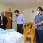 Dona Iglesia Mormona 12 mil cubrebocas al Estado para destinarlos a albergues de migrantes 2 Unknown 1 1