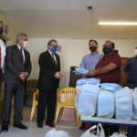 Dona Iglesia Mormona 12 mil cubrebocas al Estado para destinarlos a albergues de migrantes 3 Unknown 2 1