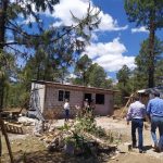 Construye Estado 120 viviendas en Guachochi para familias indígenas y madres solteras 3 VIVIENDAS GUACHOCHI COESVI 1