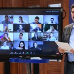 Dialogan 18 líderes juveniles de México sobre iniciativa de reforma en Chihuahua 10 Webinar 1