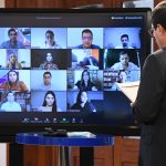 Dialogan 18 líderes juveniles de México sobre iniciativa de reforma en Chihuahua 11 Webinar 2