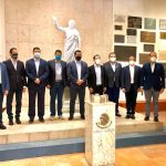 Escribe Javier Corral mensaje a nombre de GOAN en Casa de Miguel Hidalgo 4 WhatsApp Image 2020 06 14 at 13.04.10