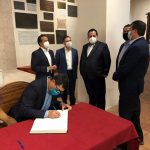 Escribe Javier Corral mensaje a nombre de GOAN en Casa de Miguel Hidalgo 2 WhatsApp Image 2020 06 14 at 13.06.17