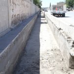Avanza Municipio con operativo de limpieza en la Acequia del Pueblo 2 acequia 1
