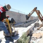 Avanza Municipio con operativo de limpieza en la Acequia del Pueblo 3 acequia 5
