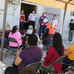 Entrega Desarrollo Social material de construcción 4 apoyos ds 2 1