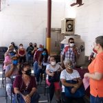 Entrega Desarrollo Social material de construcción 2 apoyos ds 4 1