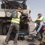 Repara Municipio 86 mil metros cuadrados de baches 5 bacheo 3 1