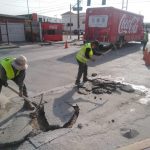 Repara Municipio 86 mil metros cuadrados de baches 4 bacheo 4 1